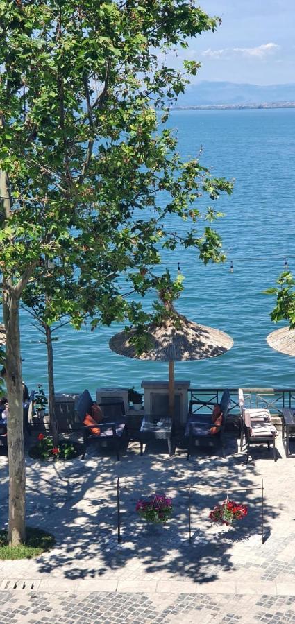 Hotel Piccolino Shkodër エクステリア 写真