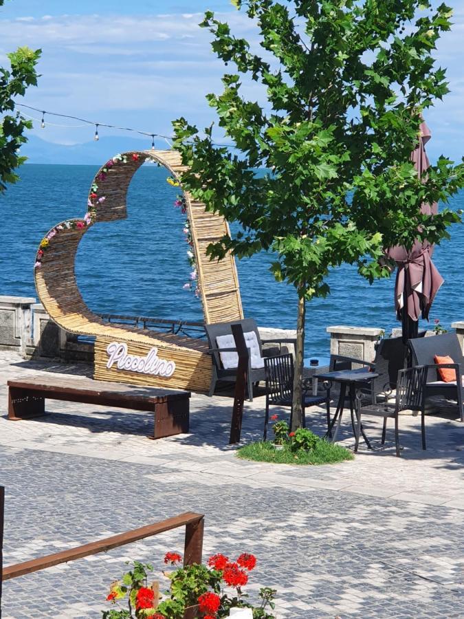 Hotel Piccolino Shkodër エクステリア 写真