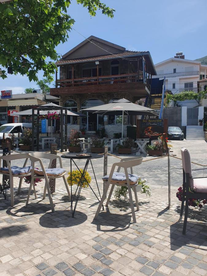 Hotel Piccolino Shkodër エクステリア 写真
